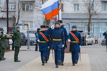 Сергей Грачев: «Военно-транспортная авиация с честью служит России»